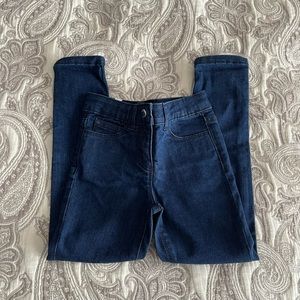 Jacadi girls jeans nwot